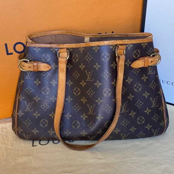 Louis Vuitton Handbags - Authentic Batignolles Horizontal Monogram